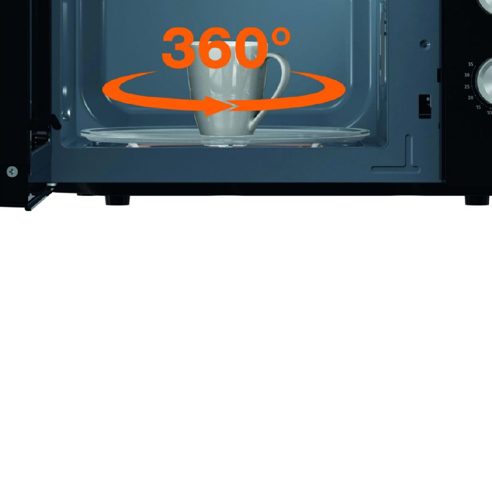 Gorenje СВЧ-пеші MO17E1BH - фото 13