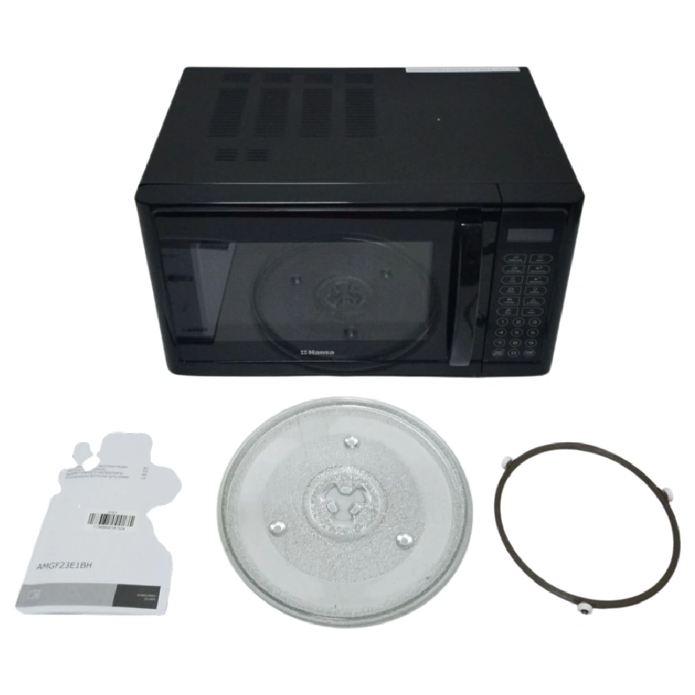 СВЧ-печь Hansa AMGF23E1BH - фото 5