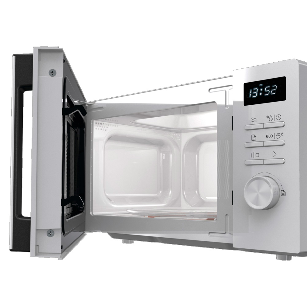 Gorenje СВЧ-пештері MO20A3WH - фото 8 | sulpak.kg Gorenje СВЧ-пештері MO20A3WH - фото 8