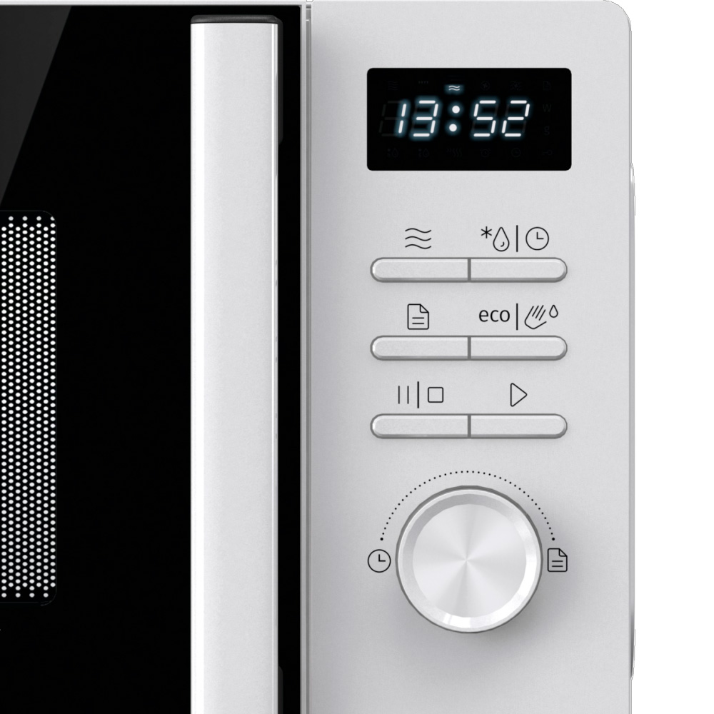 Gorenje СВЧ-пештері MO20A3WH - фото 10 | sulpak.kg Gorenje СВЧ-пештері MO20A3WH - фото 10