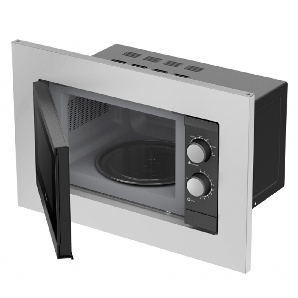 Встраиваемая микроволновая печь Hansa AMGB20M1SH - фото 2