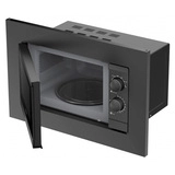 Кірістірілетін микротолқынды пеш Hansa AMGB20M1BH - фото 2