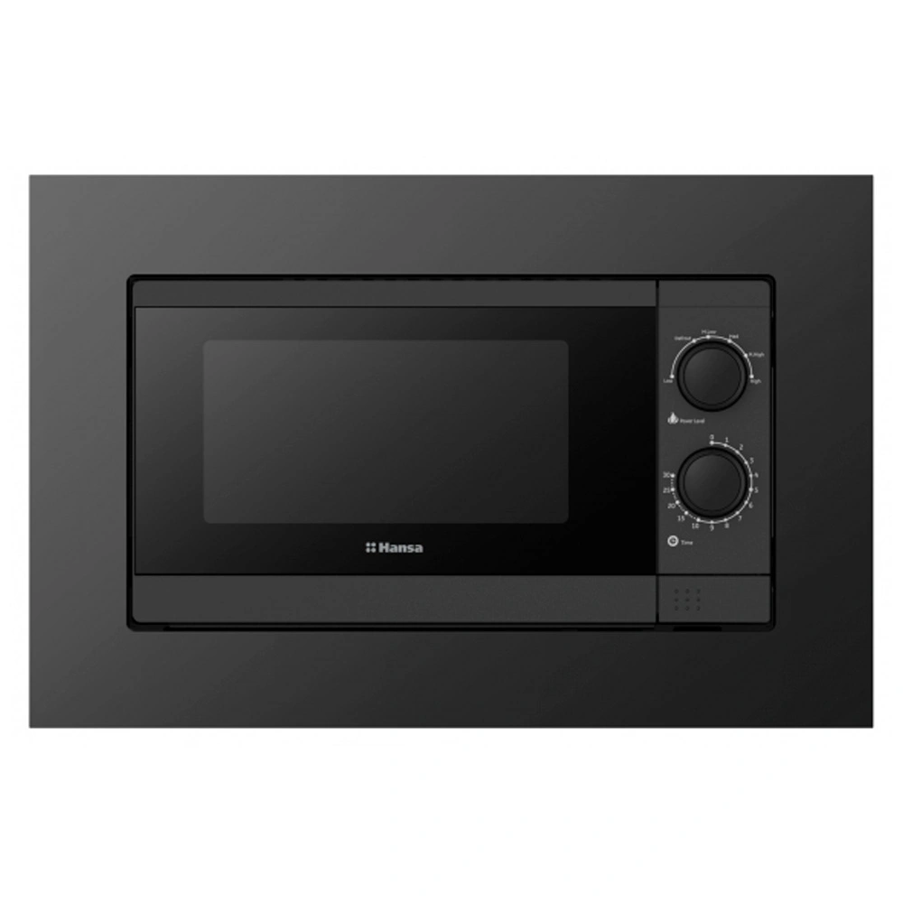 Кірістірілетін микротолқынды пеш Hansa AMGB20M1BH