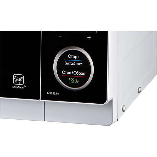 Комплект Микроволновая печь LG MS2353H + Набор посуды ARG Master Chef 602-1 12 пр.  - фото 2