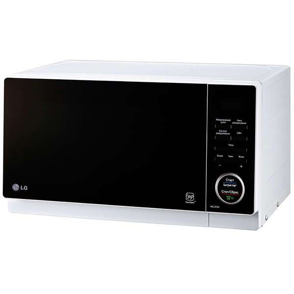 Комплект Микроволновая печь LG MS2353H + Набор посуды ARG Master Chef 602-1 12 пр.  - фото 3