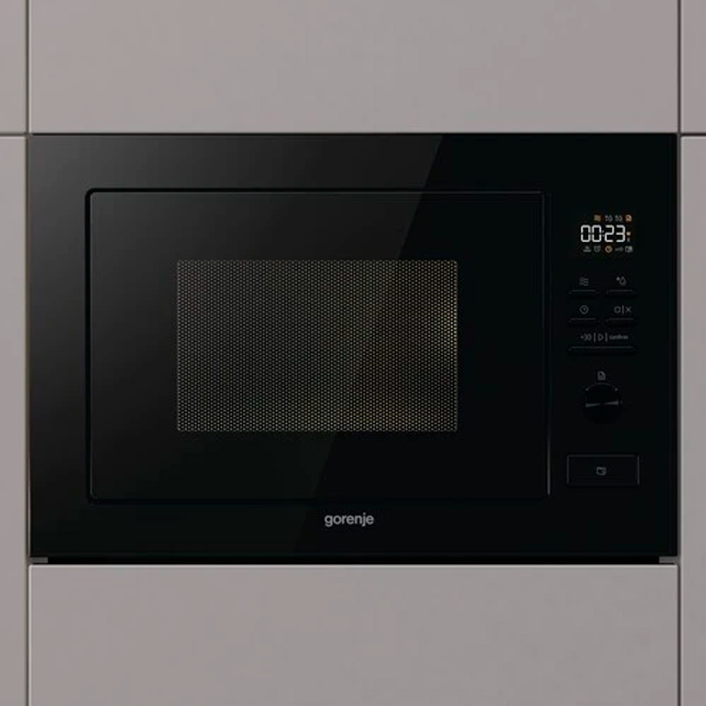 Встраиваемая микроволновая печь Gorenje BM251M2BG - фото 4