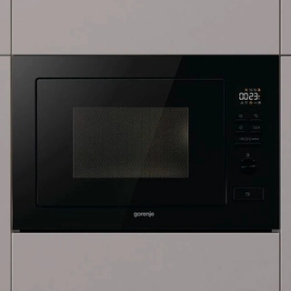 Встраиваемая микроволновая печь Gorenje BM251M2BG - фото 4