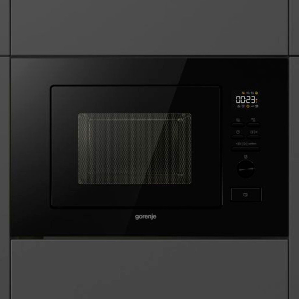 Кірістірілетін микротолқынды пеш Gorenje BM201M2BG - фото 5