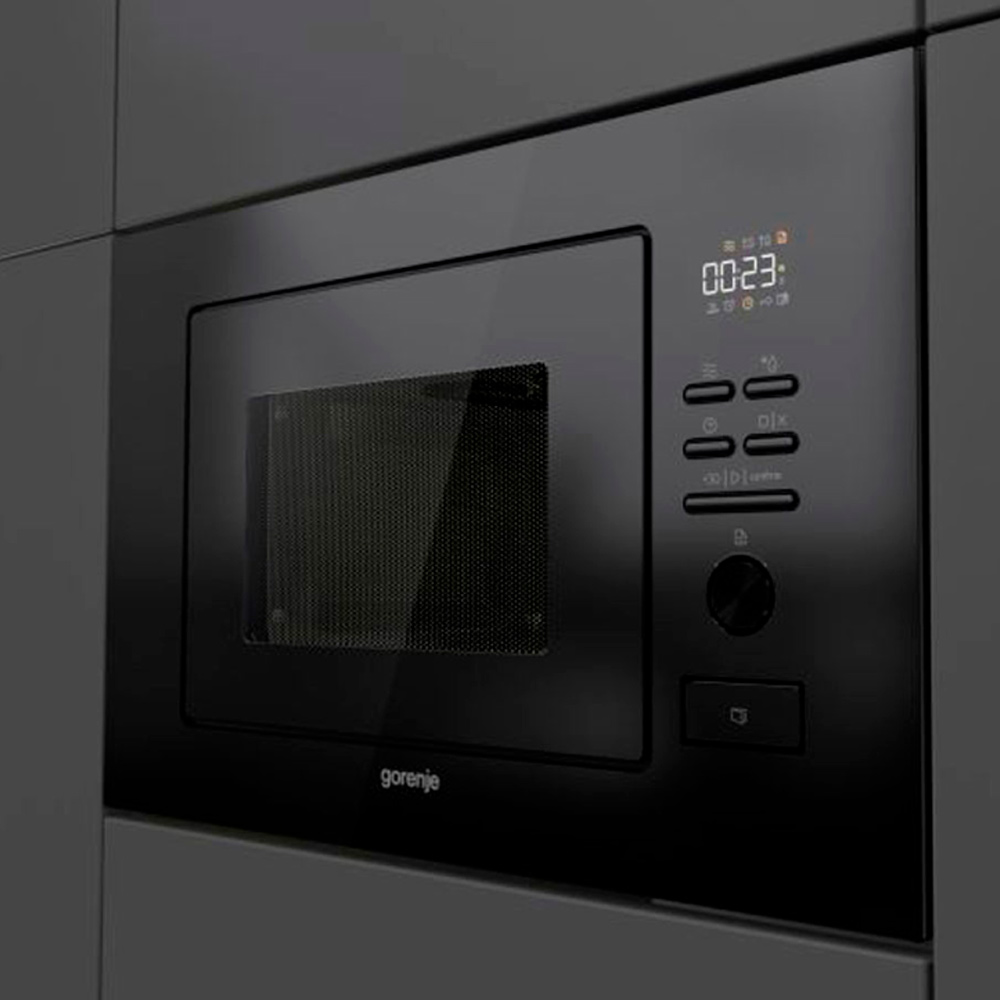Кірістірілетін микротолқынды пеш Gorenje BM201M2BG - фото 2