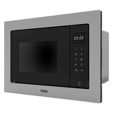 Встраиваемая микроволновая печь Haier HMX-BTG207X - фото 2
