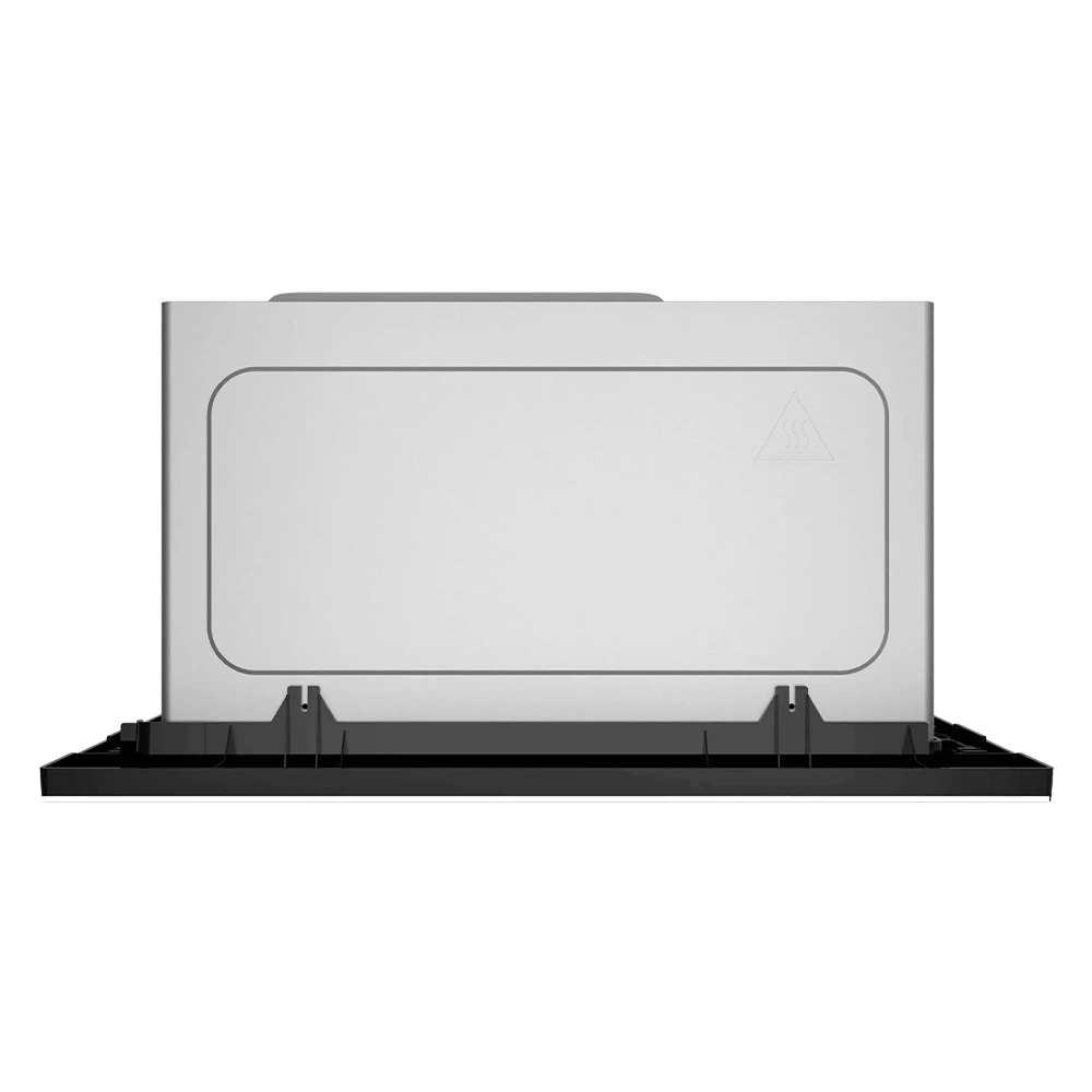 Встраиваемая микроволновая печь Haier HMX-BTG207W - фото 2