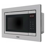 Встраиваемая микроволновая печь Haier HMX-BTG259LX - фото 2