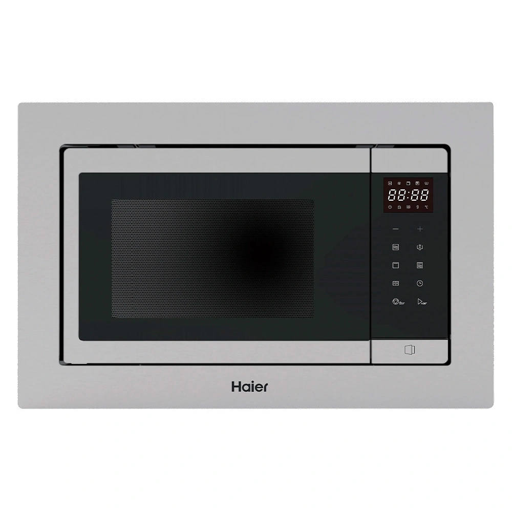 Встраиваемая микроволновая печь Haier HMX-BTG259LX