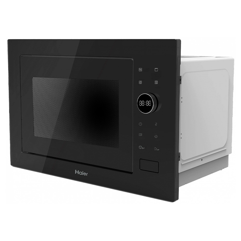 Haier кіріктірілетін микротолқынды пеші HMX-BPG259B - фото 2