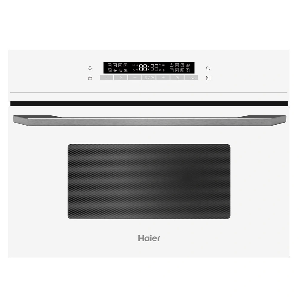 Встраиваемая микроволновая печь Haier HMX-BDC399W