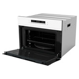 Встраиваемая микроволновая печь Haier HMX-BDC399W - фото 3