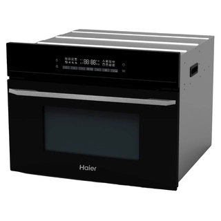 Встраиваемая микроволновая печь Haier HMX-BDC399B - фото 2