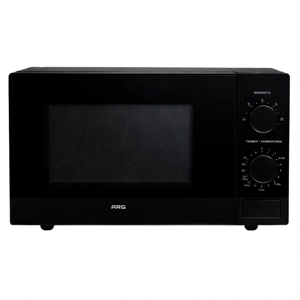 СВЧ-печь ARG MM720C2GO Black - фото 11