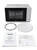 ARG СВЧ-пештері MM720C2GO Silver - фото 11