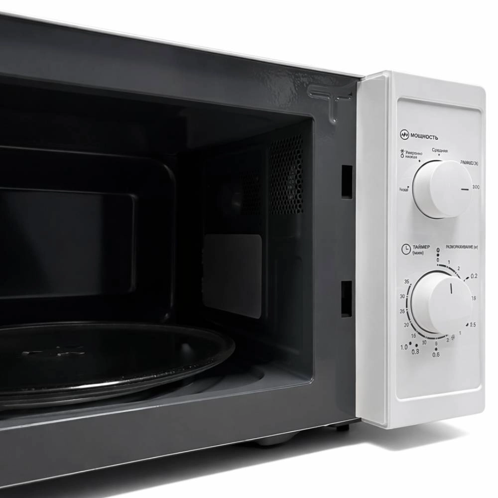 СВЧ-печь ARG MM720CPW(8U) White - фото 8