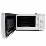 СВЧ-печь ARG MM720CPW(8U) White - фото 5