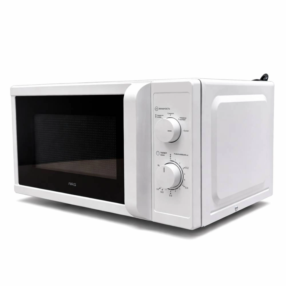 СВЧ-печь ARG MM720CPW(8U) White - фото 4