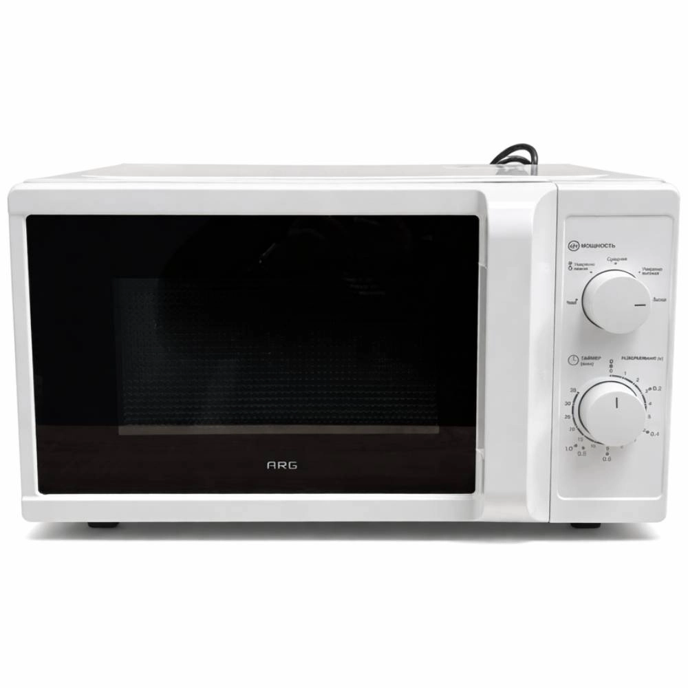 СВЧ-печь ARG MM720CPW(8U) White - фото 3