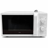 СВЧ-печь ARG MM720CPW(8U) White - фото 3