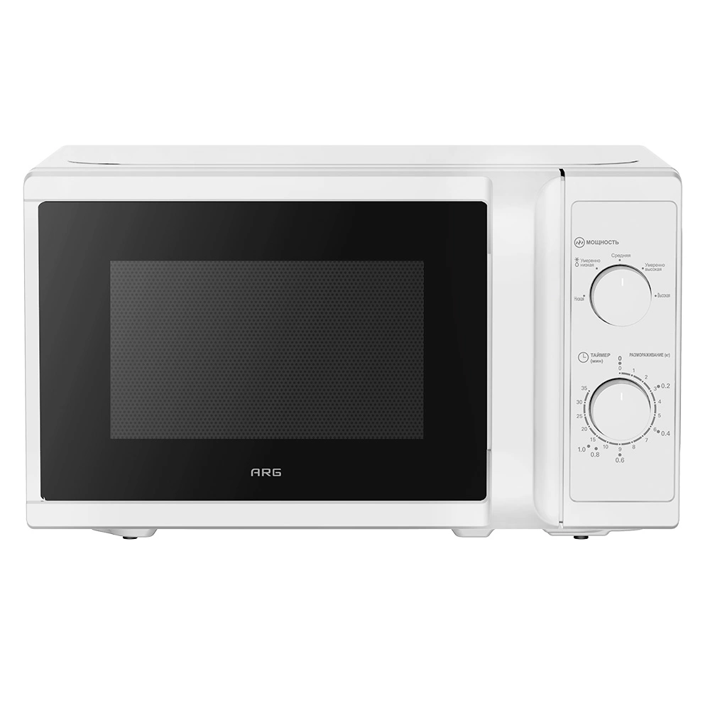 СВЧ-печь ARG MM720CPW(8U) White