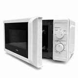 СВЧ-печь ARG MM720CPW(8U) White - фото 6