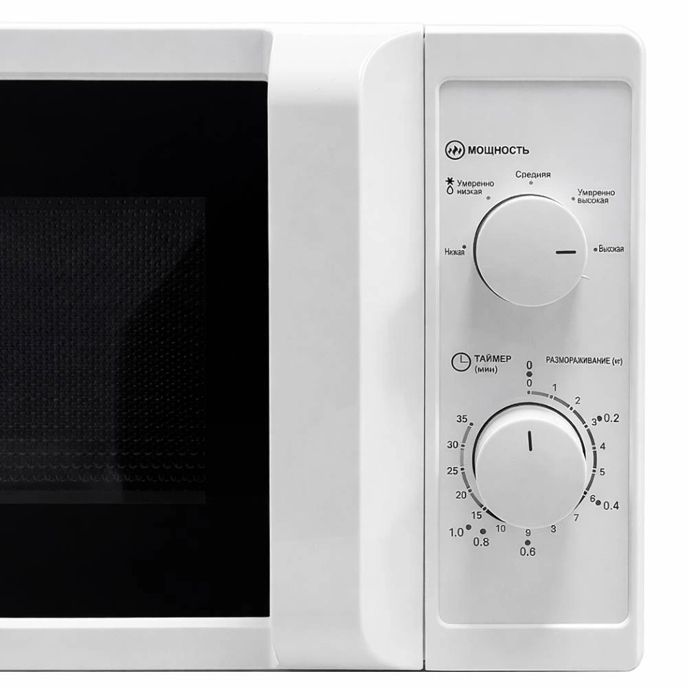 СВЧ-печь ARG MM720CPW(8U) White - фото 7