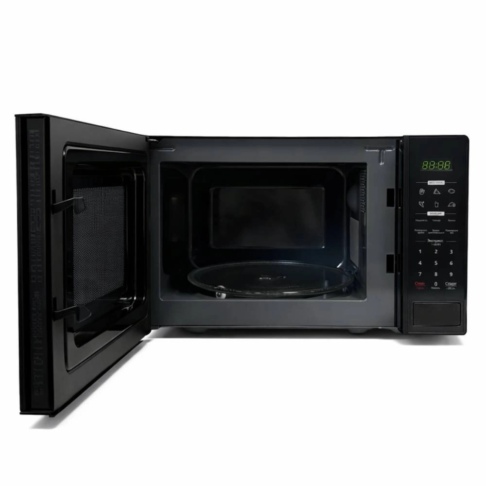 СВЧ-печь ARG EM720C2GO Black - фото 5