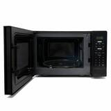 СВЧ-печь ARG EM720C2GO Black - фото 5