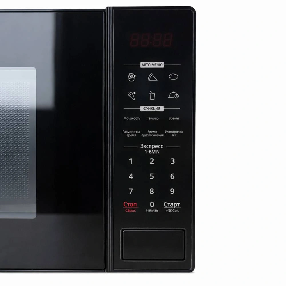 СВЧ-печь ARG EM720C2GO Black - фото 8