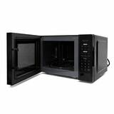 СВЧ-печь ARG EM720C2GO Black - фото 6