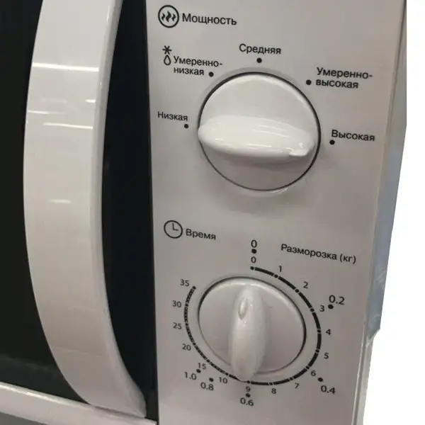 Микроволновая печь Elenberg MS-2011M - фото 3