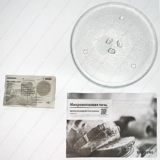 Микроволновая печь Samsung MG23K3575AS/BW - фото 6