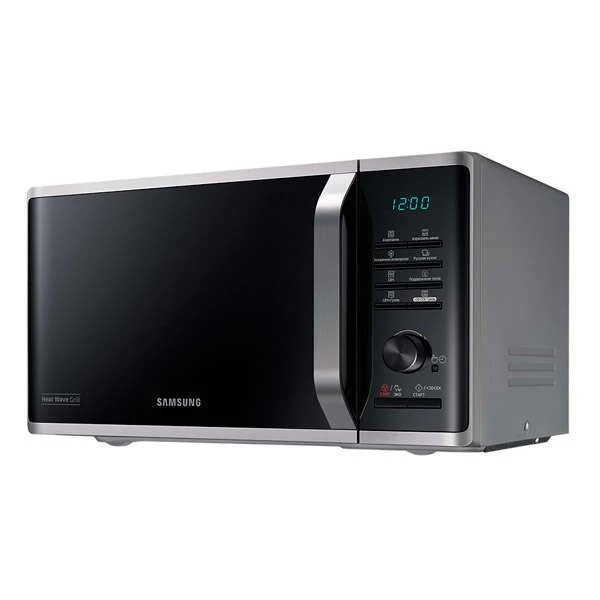 Samsung микротолқынды пеші MG23K3575AS/BW - фото 3