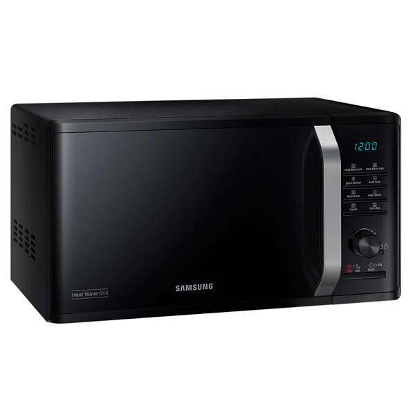 Микроволновая печь Samsung MG23K3575AK/BW - фото 2