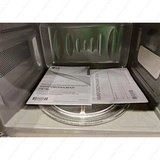 Микроволновая печь LG MS2042DB - фото 7