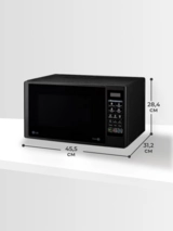 LG микротолқынды пеші MS2042DB - фото 9