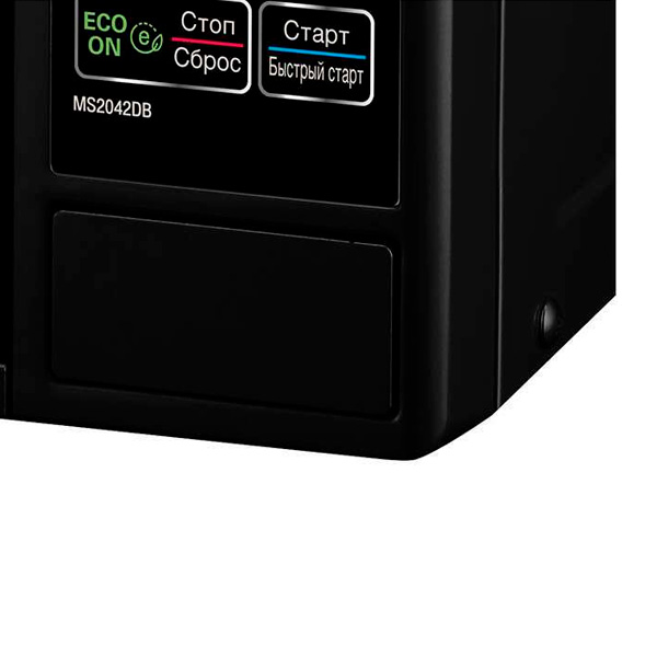 Микроволновая печь LG MS2042DB - фото 3