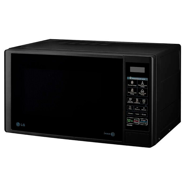 Микроволновая печь LG MS2042DB - фото 2