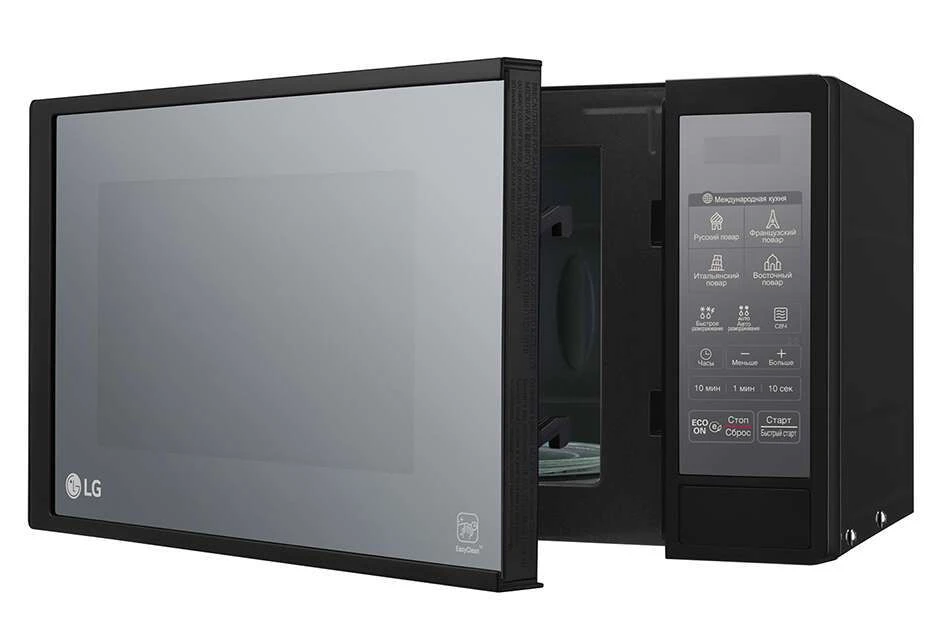 Микроволновая печь LG MS2042DARB - фото 3