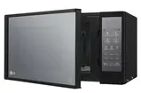 Микроволновая печь LG MS2042DARB - фото 3
