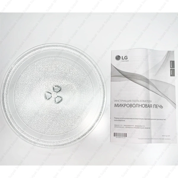 LG микротолқынды пеші MS2595DIS - фото 10