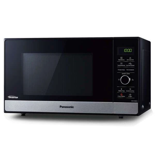 Микроволновая печь Panasonic NN-SD38HSZPE - фото 2