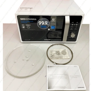 Микроволновая печь Samsung MS23F301TAW/BW