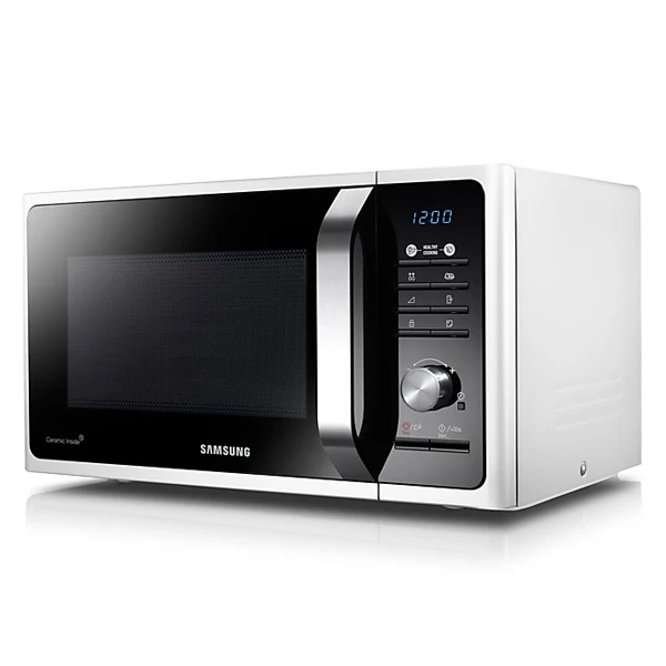 Микроволновая печь Samsung MS23F301TAW/BW - фото 2