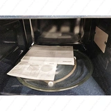 Samsung микротолқынды пеші ME81MRTB/BW - фото 9